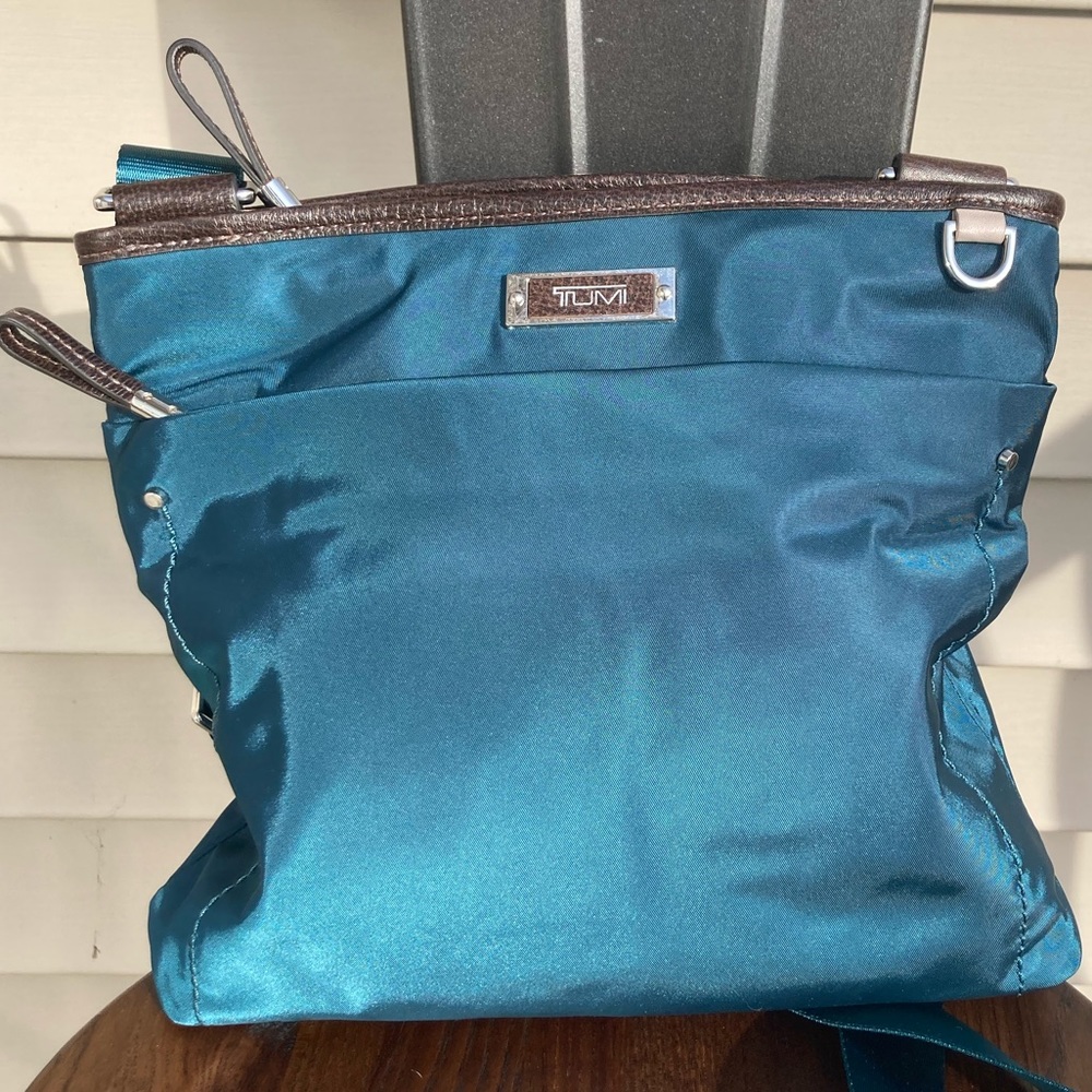 TUMI Capri Crossbody